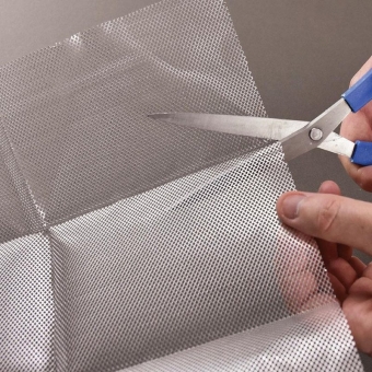 Activ-Wire Mesh™ Sculptural & Modeling Wire Mesh 24-in x 10-ft Roll (Large Weave)